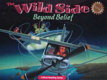 (image for) Wild Side Beyond Belief New Edition (P) by Henry Billings & Melissa Billings