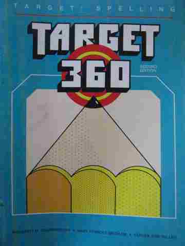 (image for) Target: Spelling Target 360 2nd Edition (P) by Scarborough,