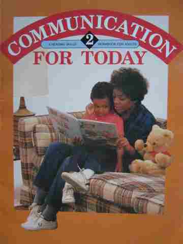 (image for) Communication for Today 2 (P) by Linda Beech & Tara McCarthy