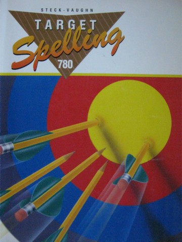 (image for) Target Spelling 780 (P) by Scarborough, Brigham, & Miller
