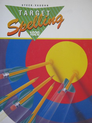 (image for) Target Spelling 1020 (P) by Scarborough, Brigham, & Miller