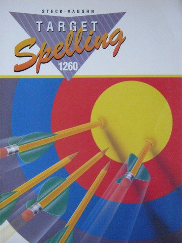 (image for) Target Spelling 1260 (P) by Scarborough, Brigham, & Miller