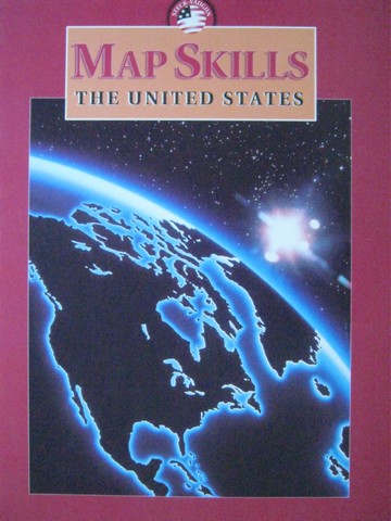 Map Skills The United States (P) by Elspeth Leacock (image for) Map Skills The United States (P) by Elspeth Leacock