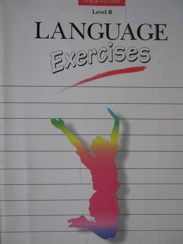 (image for) Language Exercises Level B (P) by Jones, Moeller, & Strauch