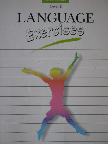 (image for) Language Exercises Level E (P) by Sharpe, Muller, & Claney