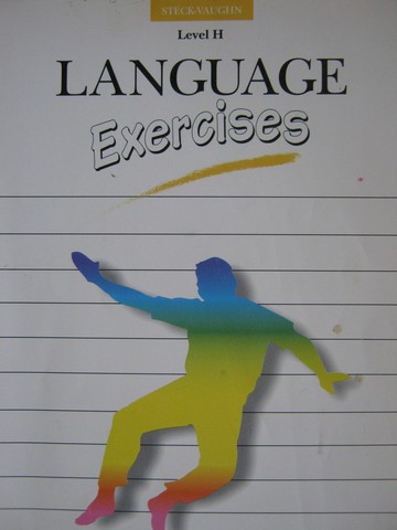 (image for) Language Exercises Level H (P) by Sharpe, Muller, & Claney