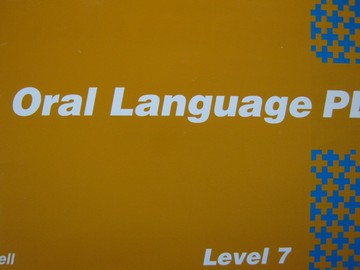 (image for) Daily Oral Language Plus 7 TM (TE)(Spiral) by Vail & Papenfuss