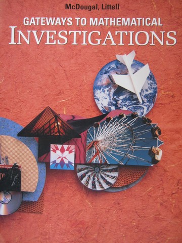 (image for) Gateways to Mathematical Investigations (P)