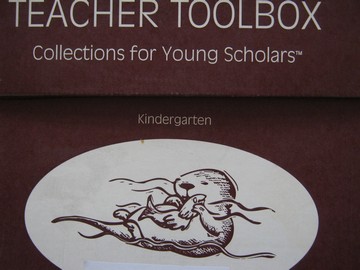 (image for) Collections for Young Scholars K Teacher Toolbox (TE)(Box)