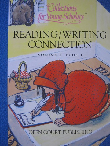 (image for) Collections for Young Scholars 1:1 Reading Writing Connection (P