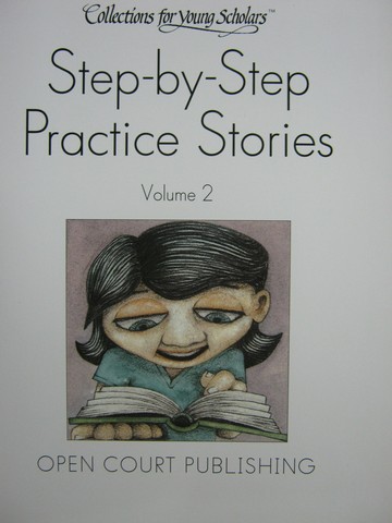 (image for) Collections for Young Scholars 2 Step-by-Step Practice (P)