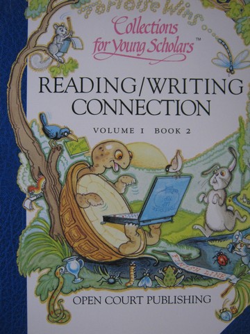 (image for) Collections for Young Scholars 1:2 Reading Writing Connection (P