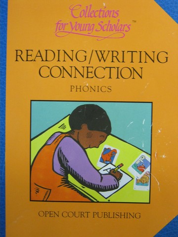 (image for) Collections for Young Scholars 1 Reading Writing Connection (P)