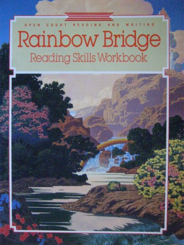 (image for) Rainbow Bridge Reading Skills Workbook (P) by Jan Hirshberg