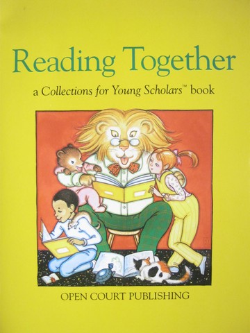 (image for) Reading Together (P) by Anderson, Case, Bereiter, Adams, - Click Image to Close