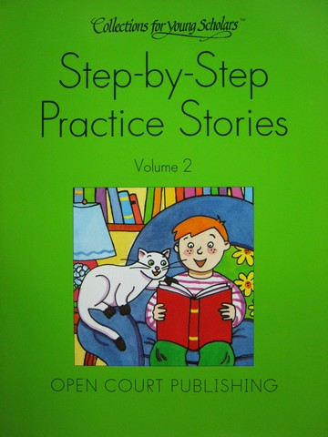 (image for) Collections for Young Scholars 2 Step-by-Step Practice Story (P)