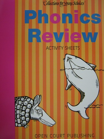 (image for) Collections for Young Scholars 2 Phonics Review Activity (P)