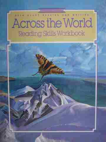 (image for) Across the World Reading Skills Workbook (P) by Bereiter, Brown,