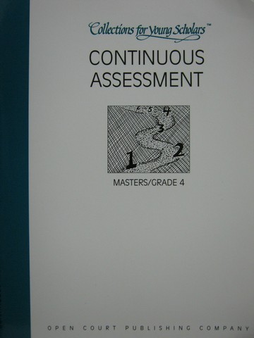 (image for) Collections for Young Scholars 4 Continuous Assessment (P)