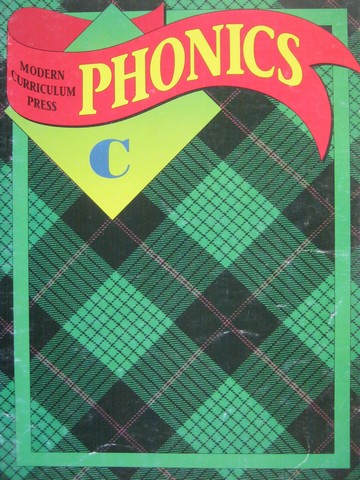 (image for) Phonics C Black & White Edition (P) by Elwell, Murray, & Kucia