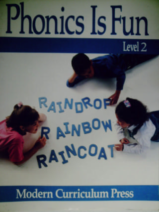 (image for) Phonics Is Fun Level 2 (P) by Louis Krane