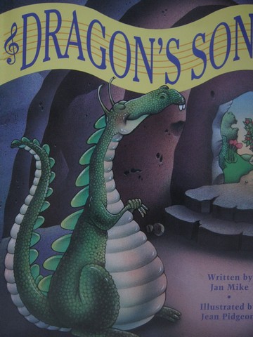 (image for) Discovery Phonics Dragon's Song (P)(Big) by Jan Mike