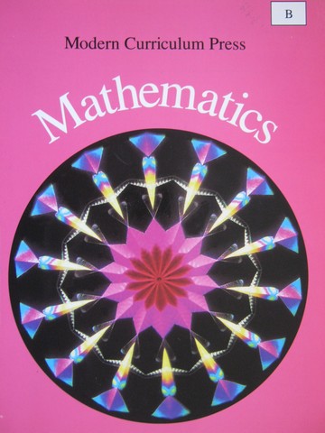 (image for) Modern Curriculum Press Mathematics Level B (P) by Monnard,