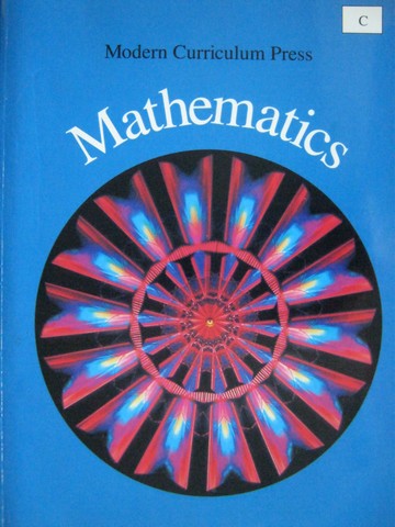 (image for) Modern Curriculum Press Mathematics Level C (P) by Monnard,