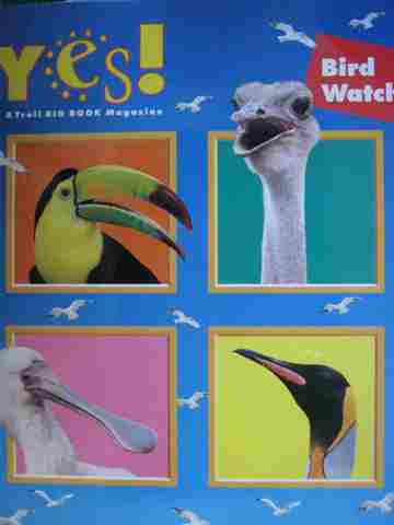 (image for) Yes! A Troll Big Book Magazine Bird Watch! (P)(Big) by Simons