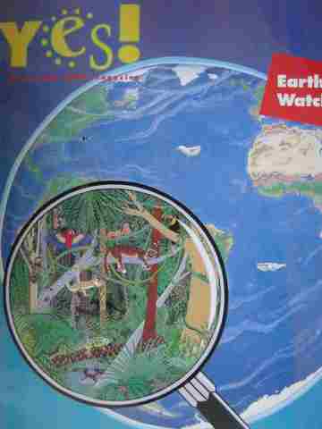 (image for) Yes! A Troll Big Book Magazine Earth Watch! (P)(Big) by Simons