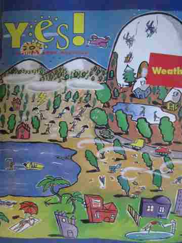 (image for) Yes! A Troll Big Book Magazine Weather (P)(Big) by Josh Simons