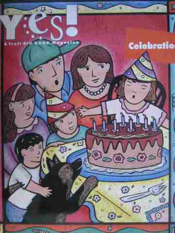 (image for) Yes! A Troll Big Book Magazine Celebrations (P)(Big) by Simons