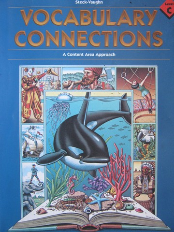 (image for) Vocabulary Connections Level C (P) by Coulter & Hatala