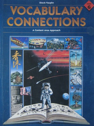 (image for) Vocabulary Connections Level G (P) by Coulter & Hatala