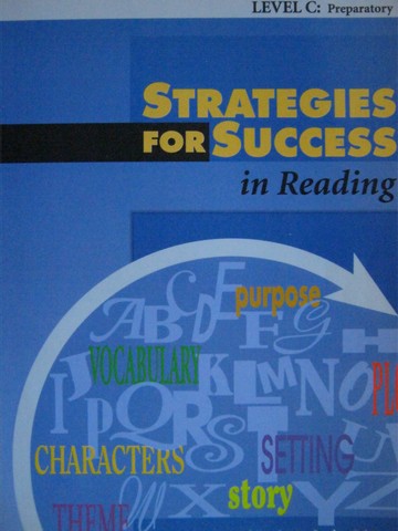(image for) Strategies for Success in Reading Level C (P) by Coultas & Swalm