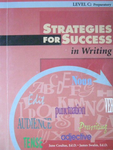 (image for) Strategies for Success in Writing Level C (P) by Coultas & Swalm