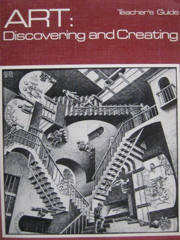 Art Discovering & Creating TG (TE)(P) by Hubbard & Rouse (image for) Art Discovering & Creating TG (TE)(P) by Hubbard & Rouse