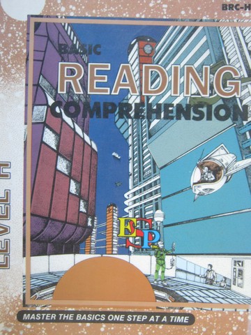 (image for) Basic Reading Comprehension Level H (P) by Brooks, Shaw