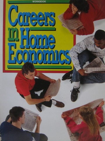 (image for) Careers in Home Economics Workbook (P) by Craig & Miles - Click Image to Close
