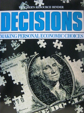 (image for) Decisions 2nd Edition TRB (TE)(Binder) by Les R Dlabay