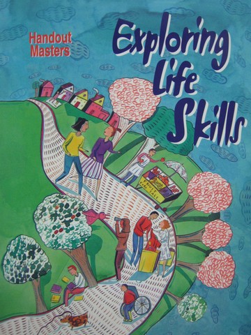 (image for) Exploring Life Skills Handout Masters (P) by Jax, Madsen,