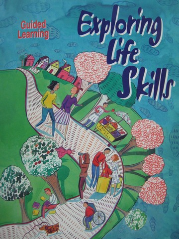 (image for) Exploring Life Skills Guided Learning (P)