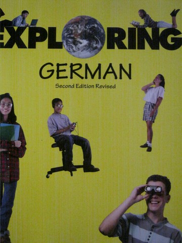 (image for) Exploring German 2nd Edition Revised (P) by Sheeran & McCarthy