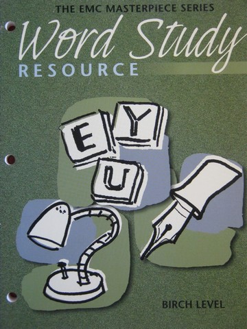 (image for) Word Study Resource Birch Level (P)