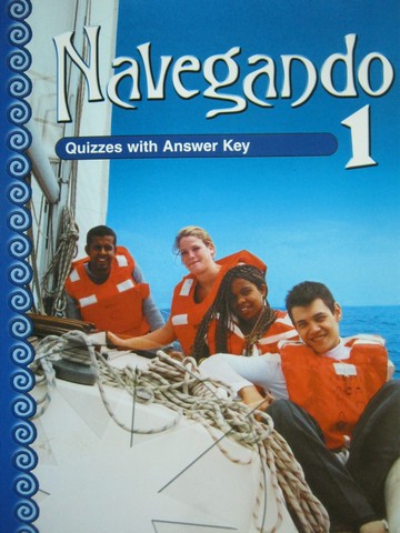 (image for) Navegando 1 Quizzes with Answer Key (P) by Charisse Litteken