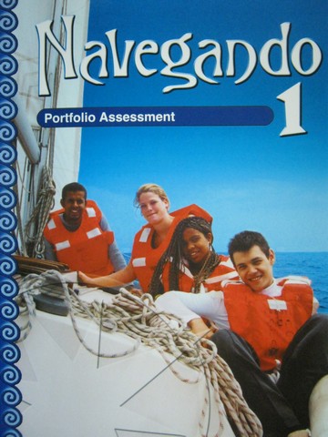 (image for) Navegando 1 Portfolio Assessment (P) by Cipolle, Funston,