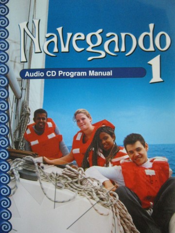 (image for) Navegando 1 Audio CD Program Manual (P)