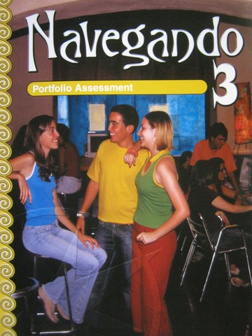 (image for) Navegando 3 Portfolio Assessment (P) by Cipolle, Funston,
