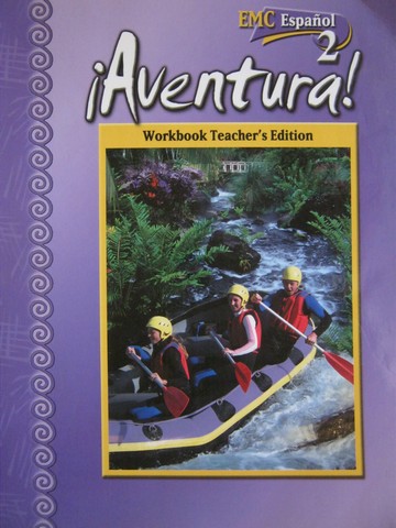 (image for) Aventura! 2 Workbook TE (TE)(P) by Vargas, Litteken, & McGuire - Click Image to Close