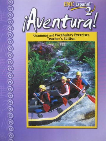 (image for) Aventura! 2 Grammar & Vocabulary Exercises TE (TE)(P) by Hoff,